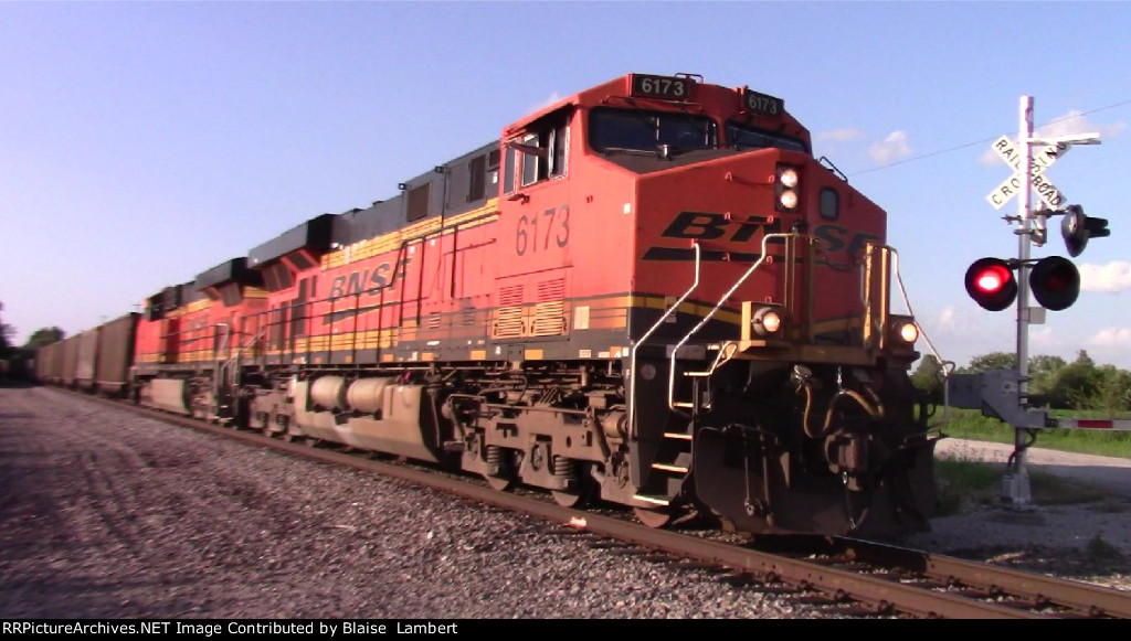 BNSF C-ATMPCT